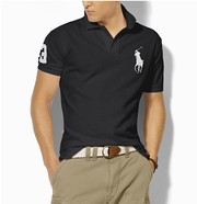 $14abercrombie mens long sleeve T shirt, Lacoste solid color polo shirt