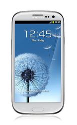 Samsung GT-I9300 Galaxy S3 16GB  White Unlocked Import 